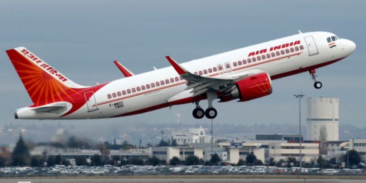 Air India Plane Experiences Close Call During Mumbai Landing