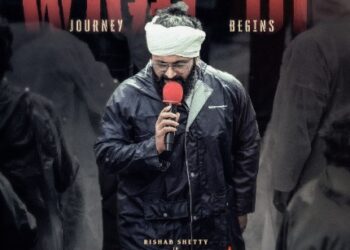 Rishab Shetty’s Highly Anticipated Film Kantara Chapter 1 Completes Shooting