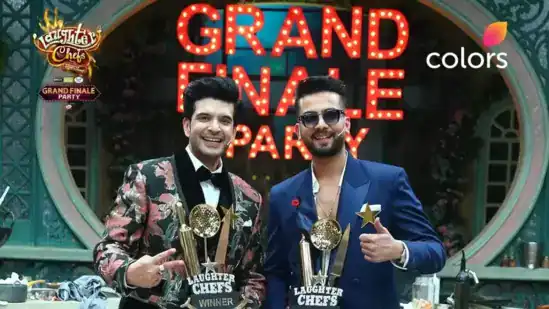 Laughter Chefs Season 2: Karan Kundrra and Elvish Yadav Crowned Winners