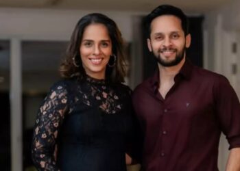 Badminton Star Saina Nehwal Announces Separation from Husband Parupalli Kashyap
