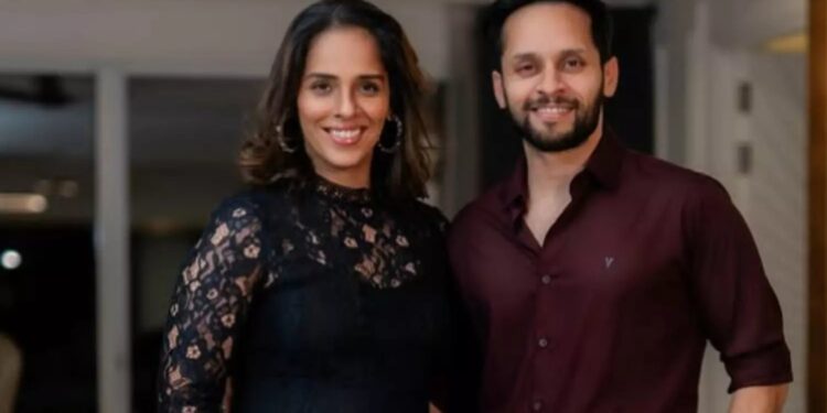 Badminton Star Saina Nehwal Announces Separation from Husband Parupalli Kashyap