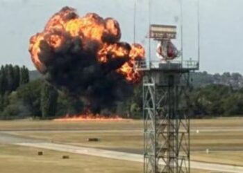Southend Airport Closed Indefinitely After Crash