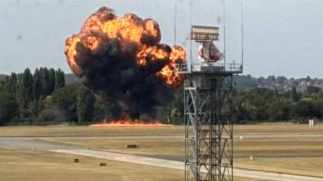 Southend Airport Closed Indefinitely After Crash