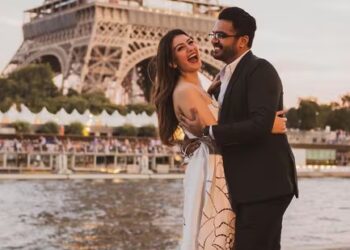 Love in Limbo: Hansika Motwani and Sohael Khaturiya’s Marital Speculations