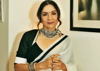65-Year-Old Neena Gupta Confidently Rocks Shorts, Delivers Perfect Response to Body-Shaming Critic