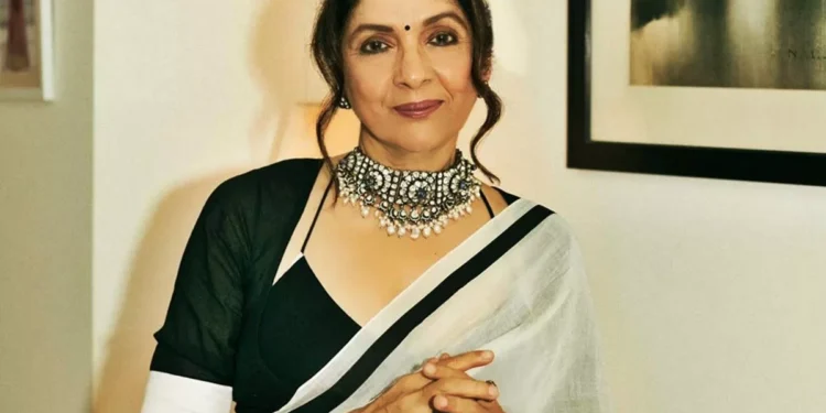 65-Year-Old Neena Gupta Confidently Rocks Shorts, Delivers Perfect Response to Body-Shaming Critic