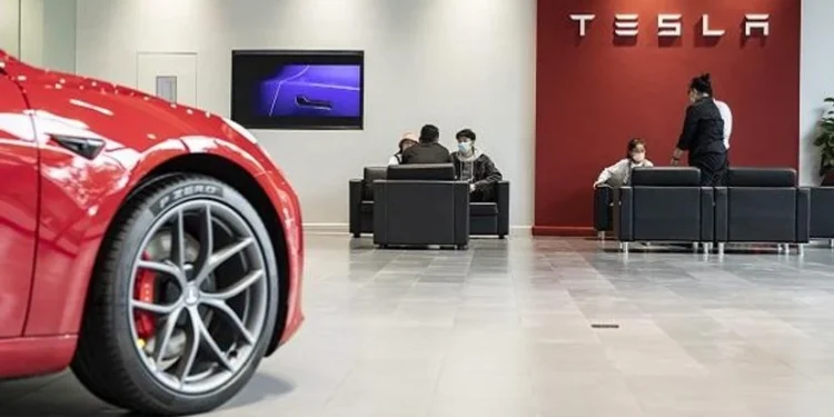 Tesla Takes a Leap Forward in India: Charging Facility Launch in Mumbai