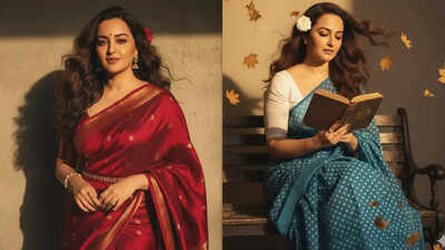 Digital Drape: How Google Gemini’s AI is Weaving a Vintage Saree Craze on Instagram