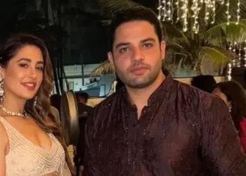 Nargis Fakhri Makes Glamorous Debut With Husband Tony Beig Post Hush-Hush Wedding