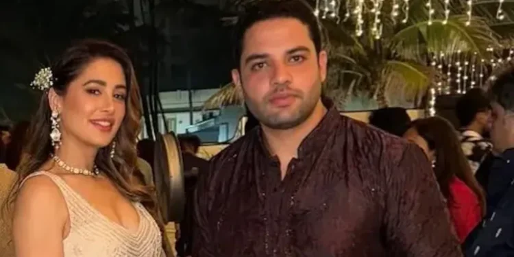 Nargis Fakhri Makes Glamorous Debut With Husband Tony Beig Post Hush-Hush Wedding