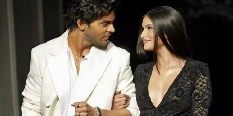 Tara Sutaria Confirms Relationship With Veer Pahariya in Heartfelt Instagram Post