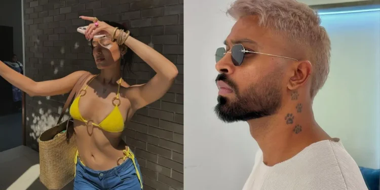 From Cricket Pitch to Red Carpet: Hardik Pandya and Mahieka Sharma’s Rumored Relationship