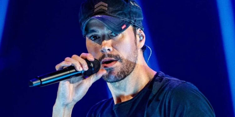 Pop Meets Bollywood: Enrique Iglesias’ Grand Return Fuels SRK Collaboration Rumours