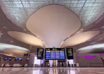 Digital Dawn: PM Modi Unveils India’s First Fully Digital Airport in Navi Mumbai