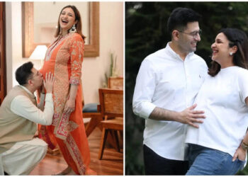 From Bump to Bedlam: Parineeti Chopra’s Hilarious Leap into ‘Full-Fledged’ Motherhood