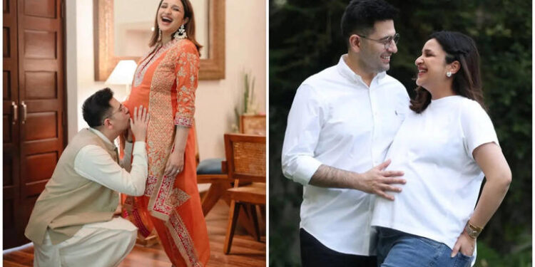 From Bump to Bedlam: Parineeti Chopra’s Hilarious Leap into ‘Full-Fledged’ Motherhood