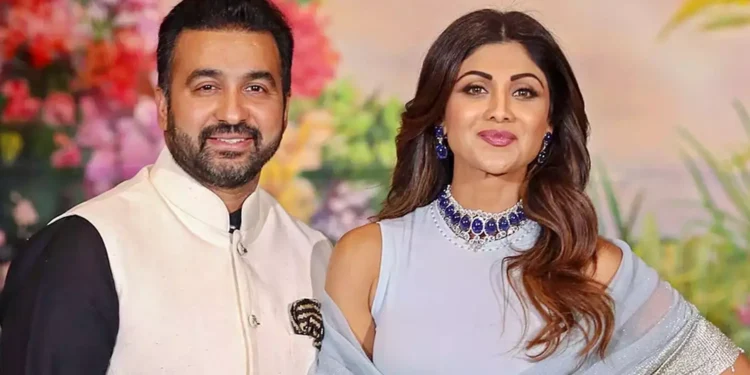 Raj Kundra and Shilpa Shetty Move Bombay HC to Lift Look Out Circular
