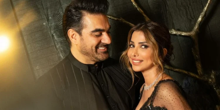 A New Chapter: Arbaaz and Sshura Khan Welcome Baby Girl