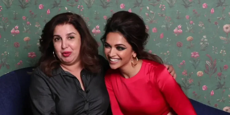 The Curtain Falls on the Deepika-Farah ‘Dig’ Controversy