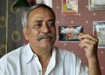 A Maestro’s Farewell: Tributes Pour In for Advertising Legend Piyush Pandey