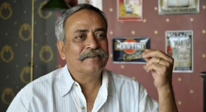 A Maestro’s Farewell: Tributes Pour In for Advertising Legend Piyush Pandey