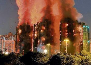 Hong Kong Inferno: Deadly Blaze Exposes High-Rise Vulnerabilities