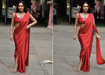 The Mystery Man: Is Malaika Arora Dating 33-Year-Old Harsh Mehta?