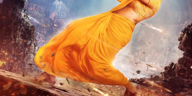 Global Desi Power: Priyanka Chopra Jonas Unveils the Look of ‘Mandakini’