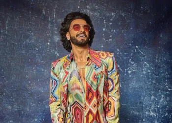 Ranveer Singh Unleashes Rangeela: A Toast to India’s Creative Spirit