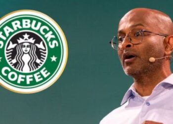 A Digital Brew: Anand Varadarajan Takes the Helm of Starbucks Technology
