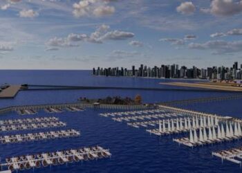 Anchoring the Future: Mumbai’s ₹887-Crore Nautical Transformation
