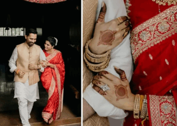 The Million-Dollar Minimalist: Samantha Ruth Prabhu’s Geometric Masterpiece