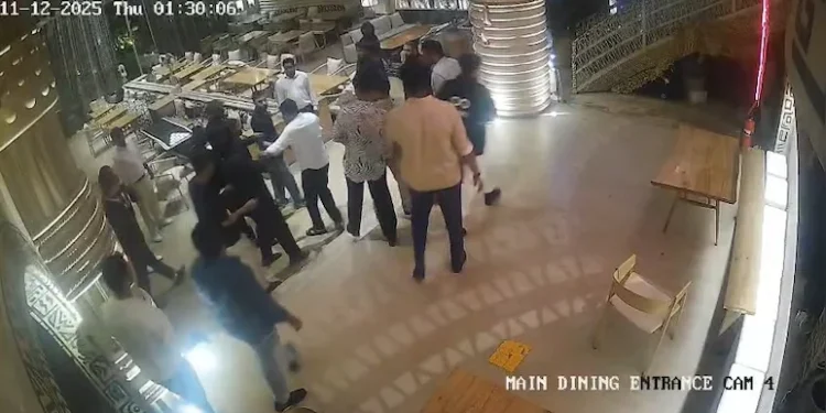 Midnight Mayhem: Chaos Erupts at Shilpa Shetty’s Bengaluru Pub