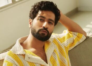 Vicky Kaushal’s Lion-Hearted Victory at the Bollywood Hungama OTT India Fest 2025