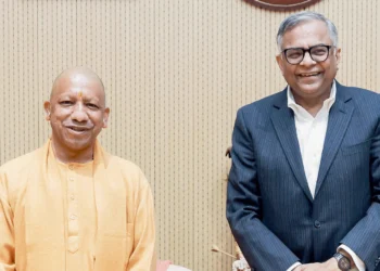 The Silicon Valley of the North: Tata Group’s AI Masterplan for Lucknow