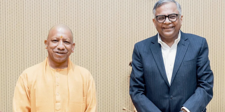 The Silicon Valley of the North: Tata Group’s AI Masterplan for Lucknow