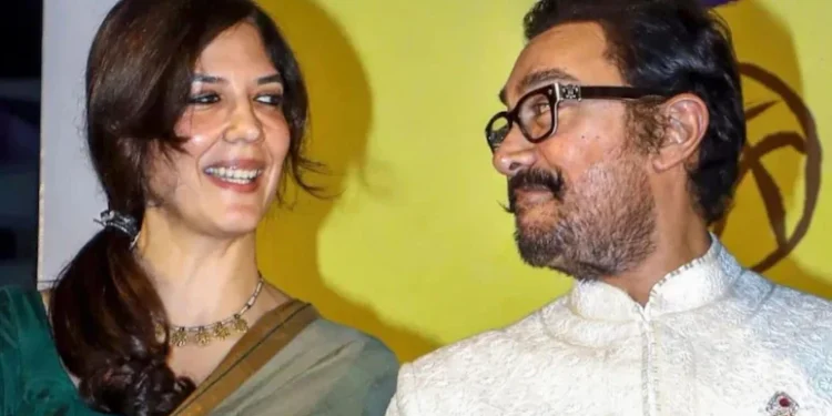 Unexpected Harmony: Aamir Khan Finds Serene Love at Sixty