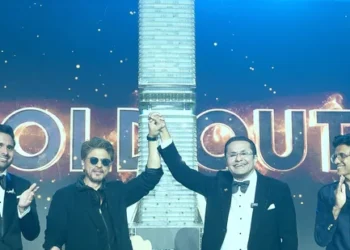 The Shah Rukh Khan Effect: Dubai Tower Sells Out on Launch