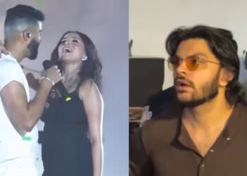 Beyond the Screen: Tara Sutaria and Veer Pahariya Take a Stand Against Digital Toxicity