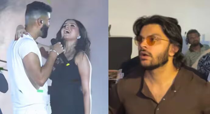 Beyond the Screen: Tara Sutaria and Veer Pahariya Take a Stand Against Digital Toxicity