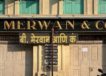 The Last Mawa Cake: Saying Goodbye to Mumbai’s Iconic Irani cafe B Merwan & Co.