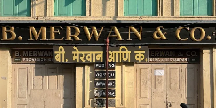 The Last Mawa Cake: Saying Goodbye to Mumbai’s Iconic Irani cafe B Merwan & Co.