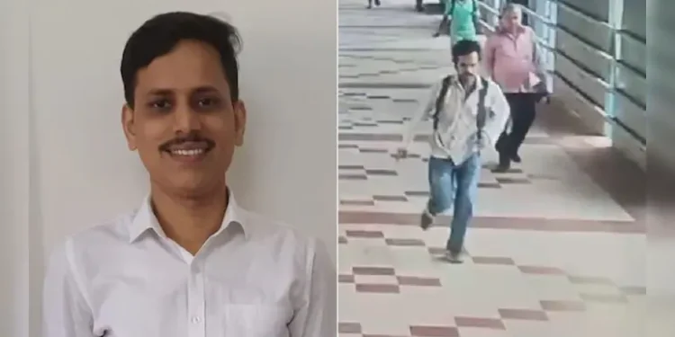 Justice in the Fast Lane: The Swift Takedown of a Station Killer