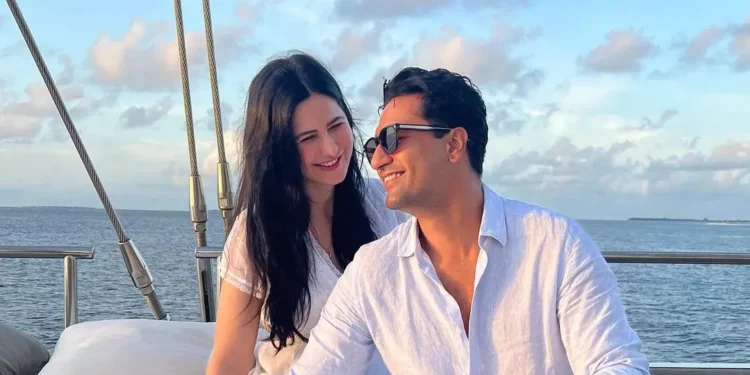 A New Dawn: Katrina Kaif and Vicky Kaushal Introduce Vihaan Kaushal
