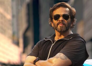 Shadow Over the Silver Screen: The Siege of Juhu