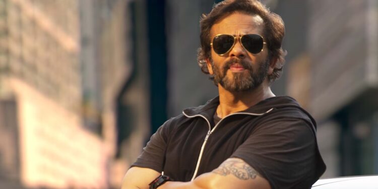 Shadow Over the Silver Screen: The Siege of Juhu