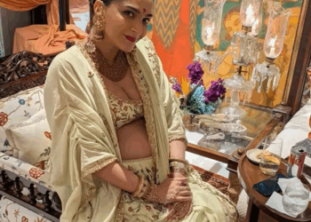 A Sacred Celebration: Inside Sonam Kapoor’s Meaningful ‘Seemantonnayan’