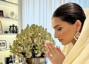 Harmonious Beginnings: Inside Tara Sutaria’s Ivory Sanctuary