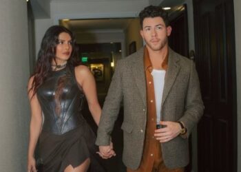 How Nick Jonas Redefined ‘Jiju Goals’ with a Single Accessory