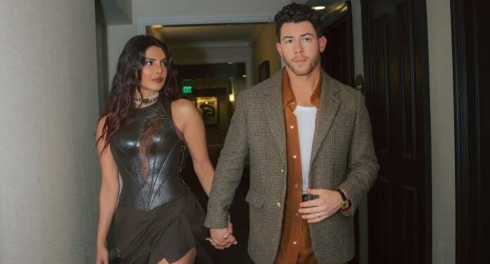 How Nick Jonas Redefined ‘Jiju Goals’ with a Single Accessory